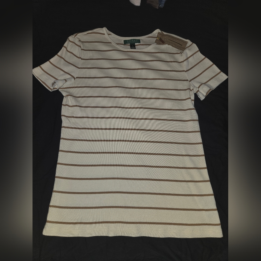 Ralph Lauren Women's Crew Neck